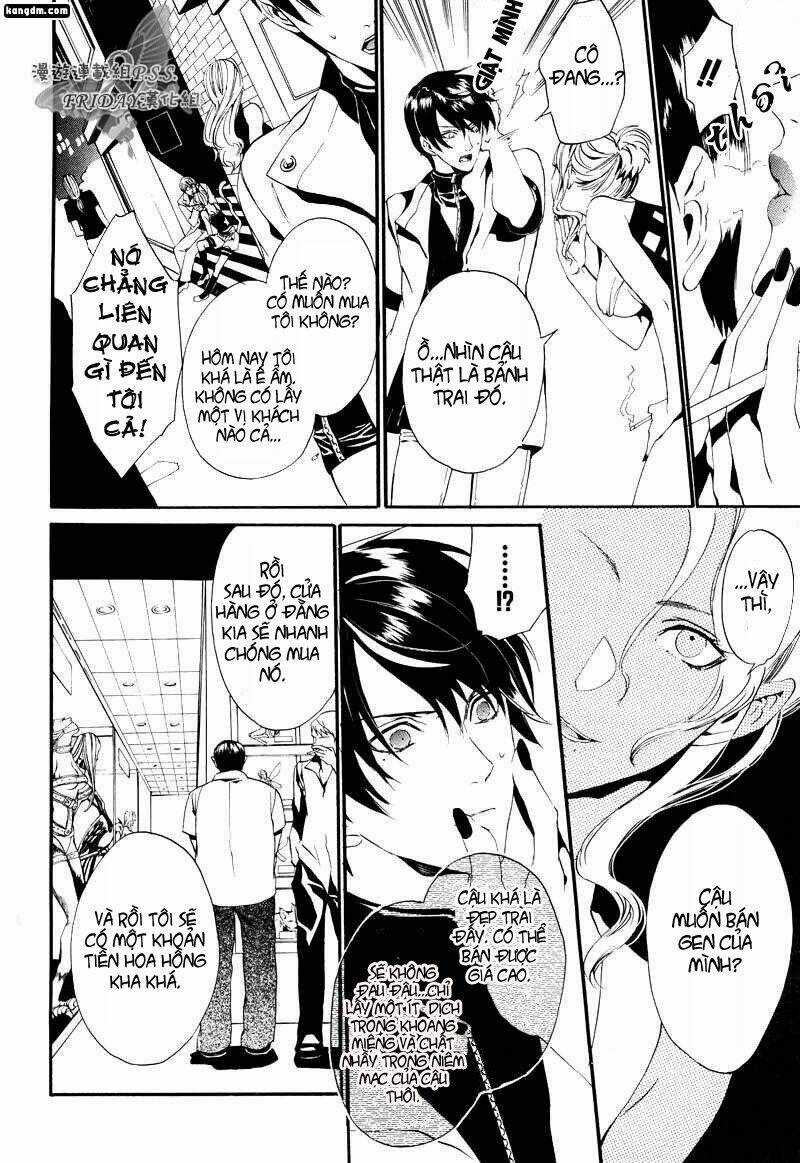 Ilegenes Chapter 11 trang 25