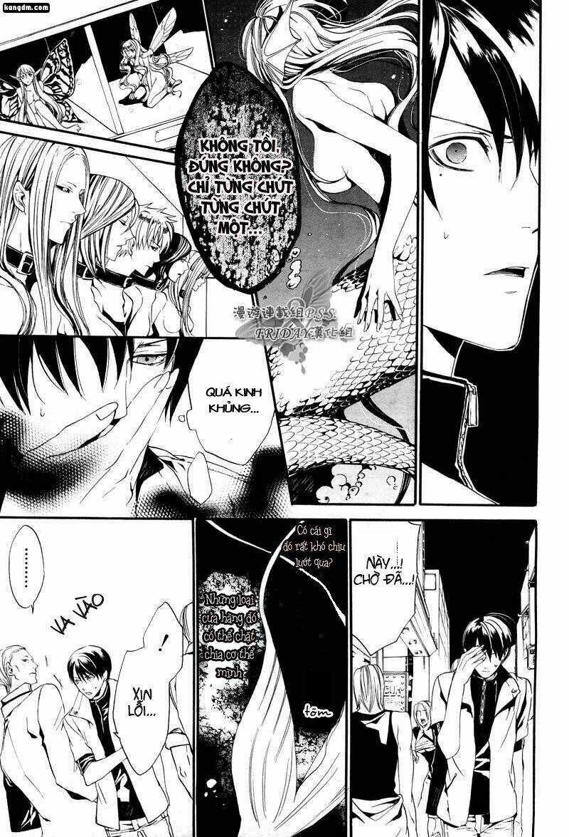 Ilegenes Chapter 11 trang 26