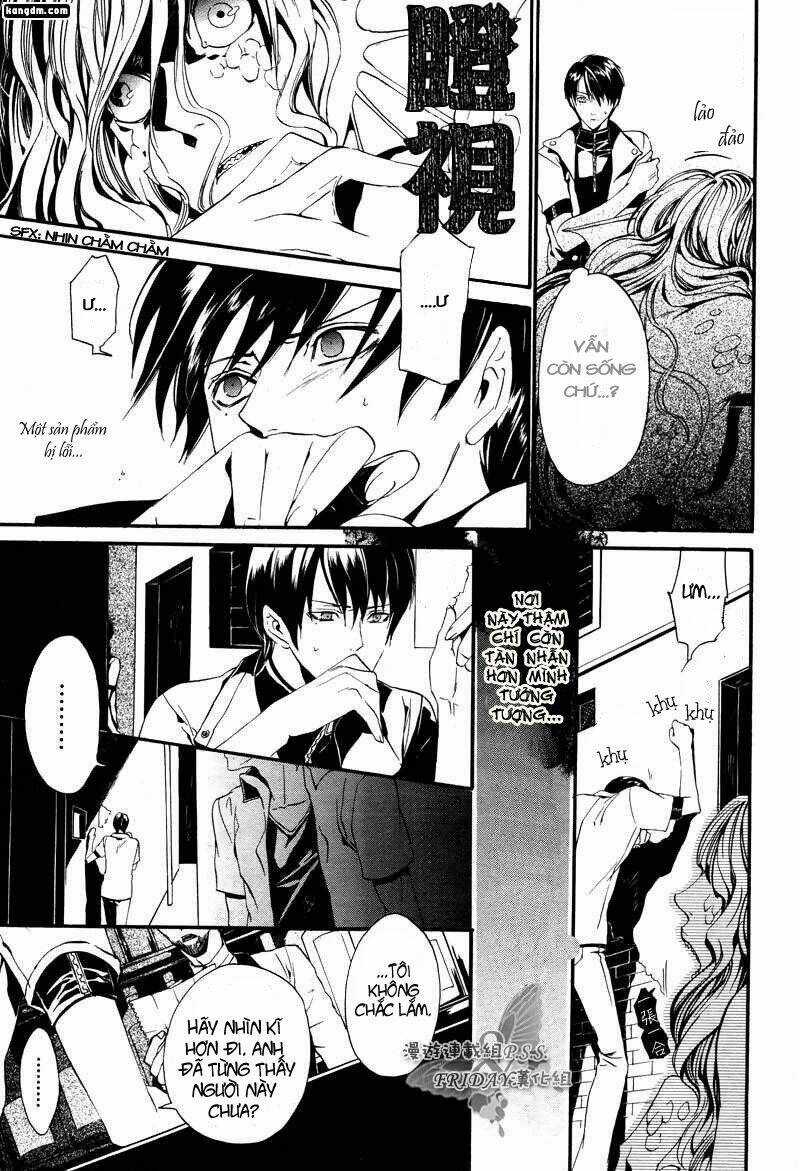 Ilegenes Chapter 11 trang 28