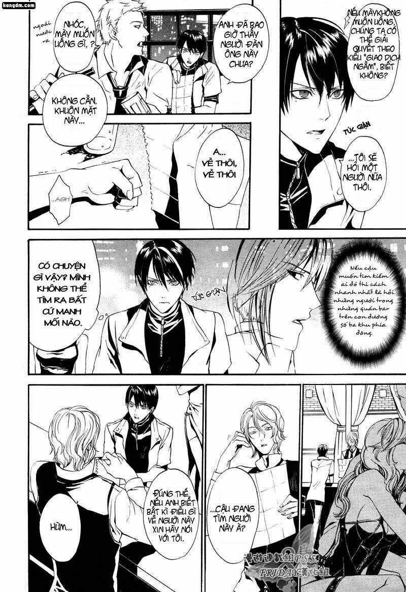 Ilegenes Chapter 11 trang 29