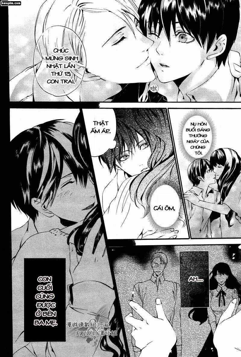 Ilegenes Chapter 11 trang 3