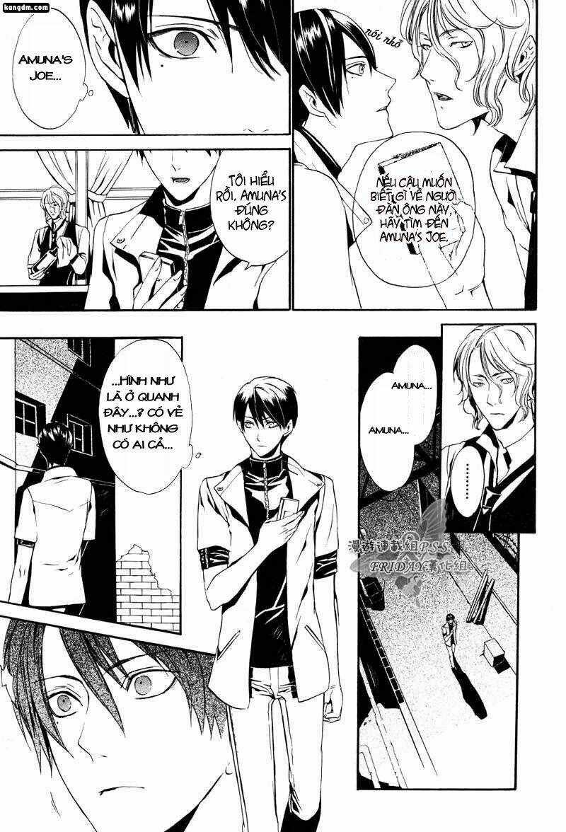 Ilegenes Chapter 11 trang 30