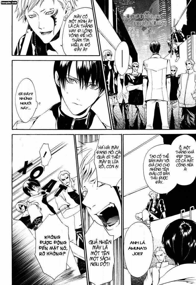 Ilegenes Chapter 11 trang 31