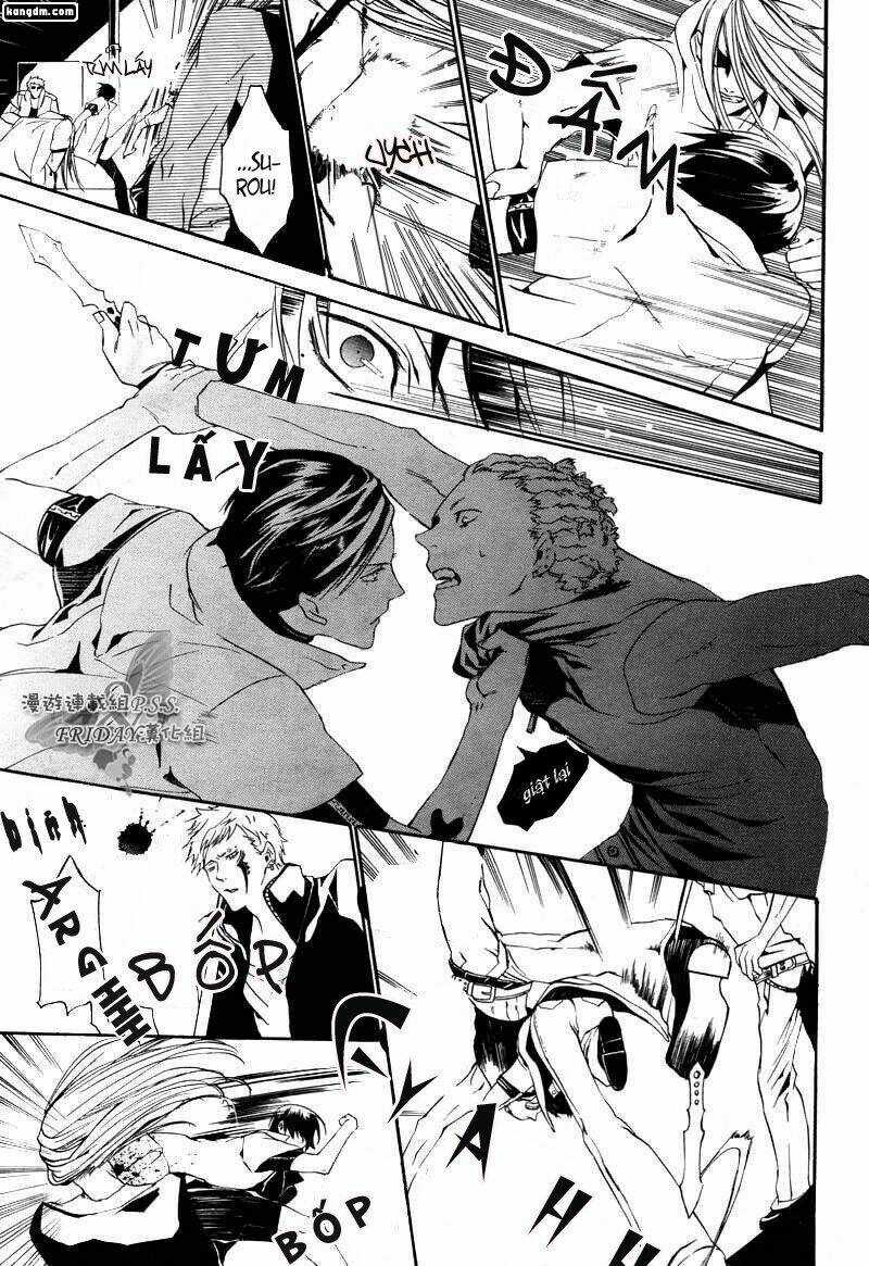 Ilegenes Chapter 11 trang 32