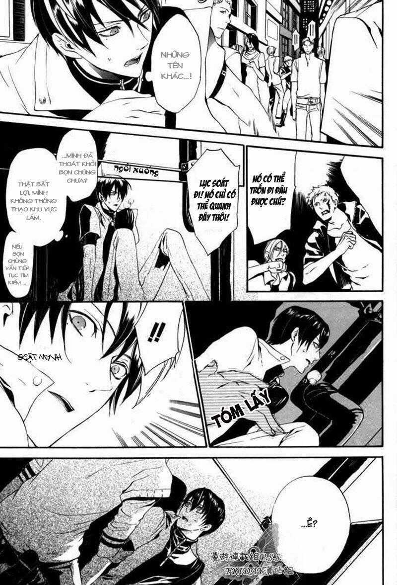 Ilegenes Chapter 11 trang 34