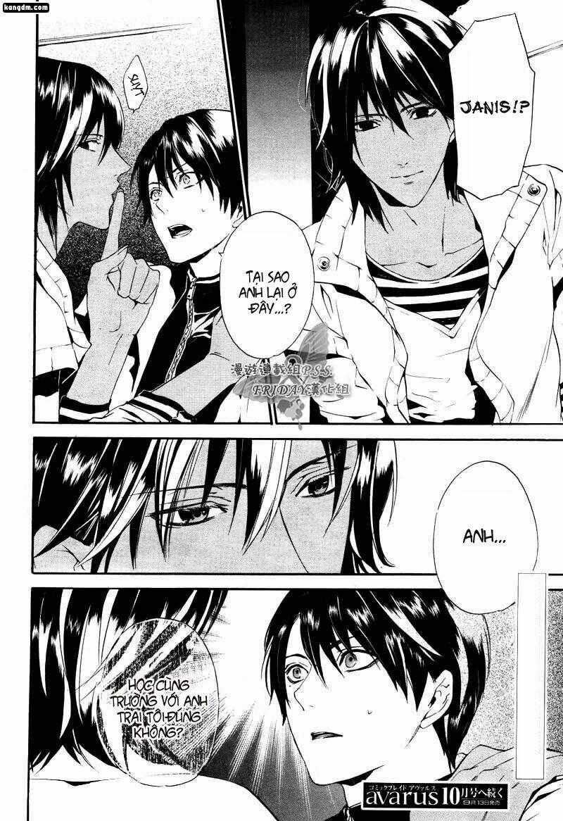 Ilegenes Chapter 11 trang 35