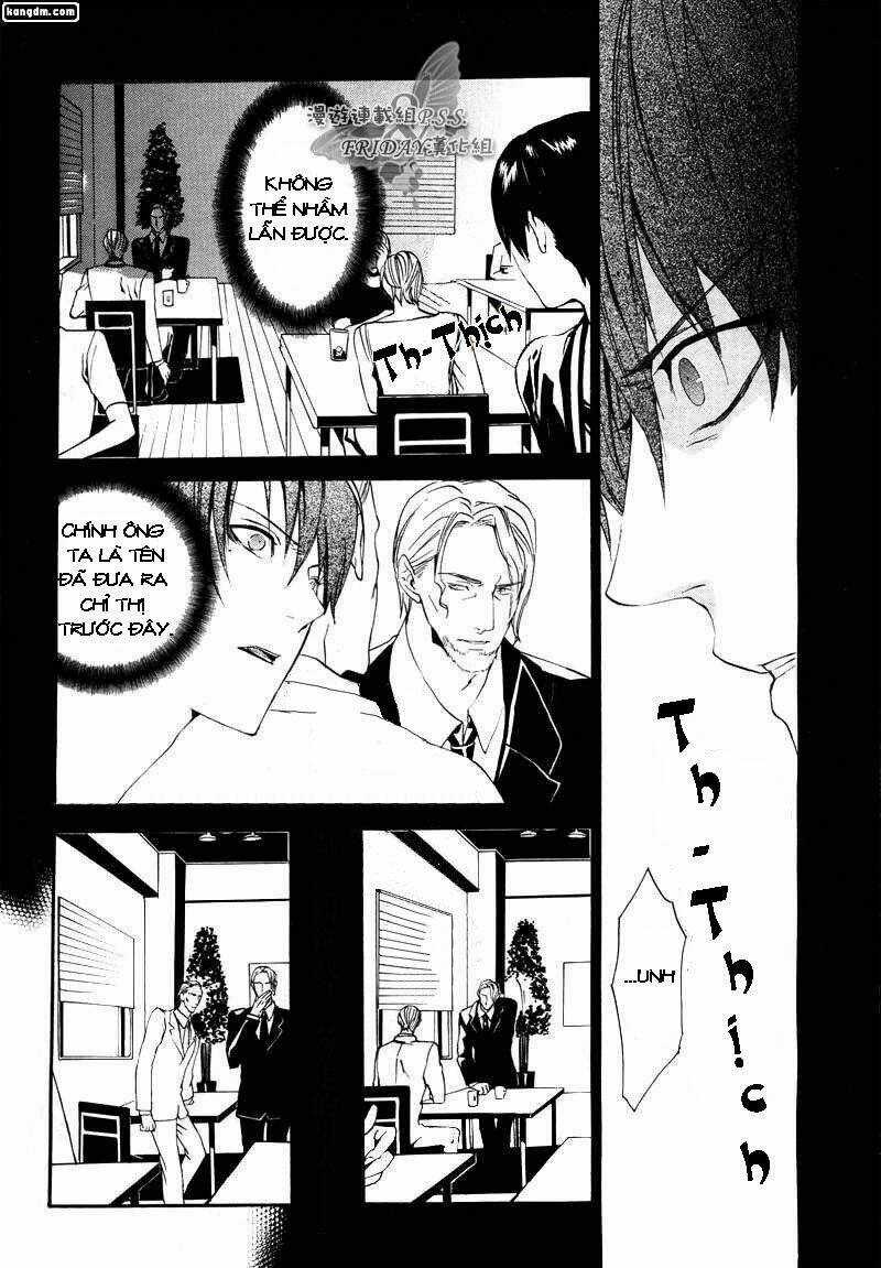 Ilegenes Chapter 11 trang 4