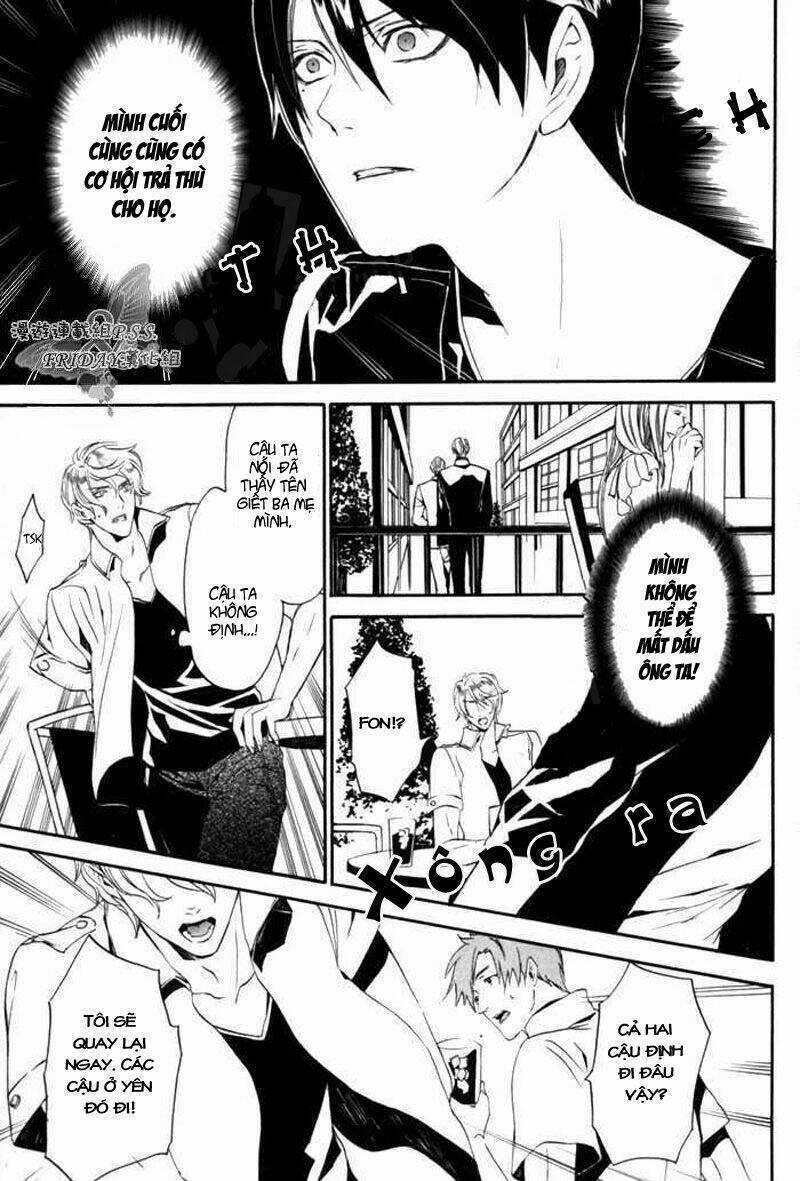 Ilegenes Chapter 11 trang 5