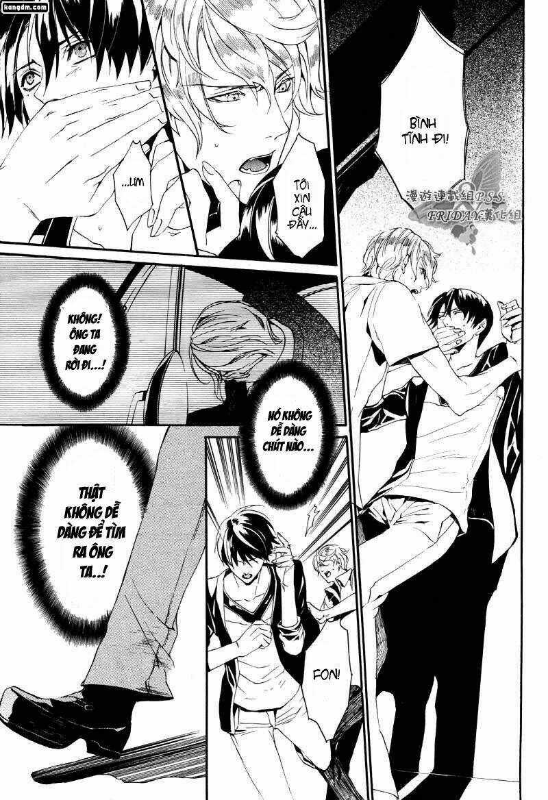 Ilegenes Chapter 11 trang 8