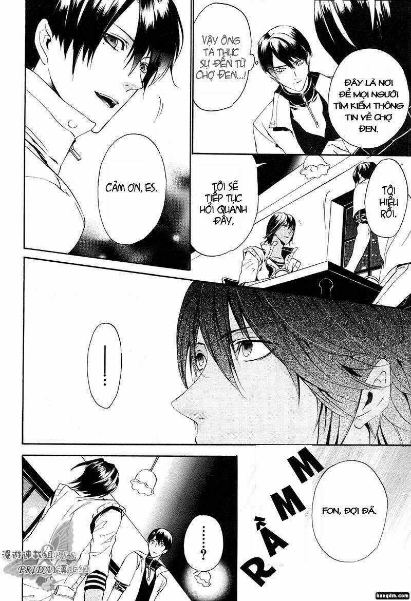 Ilegenes Chapter 12 trang 10