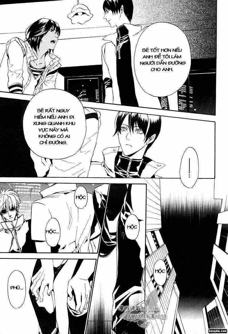 Ilegenes Chapter 12 trang 11