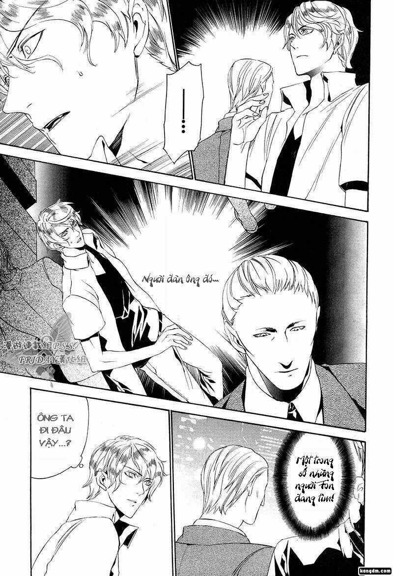 Ilegenes Chapter 12 trang 13