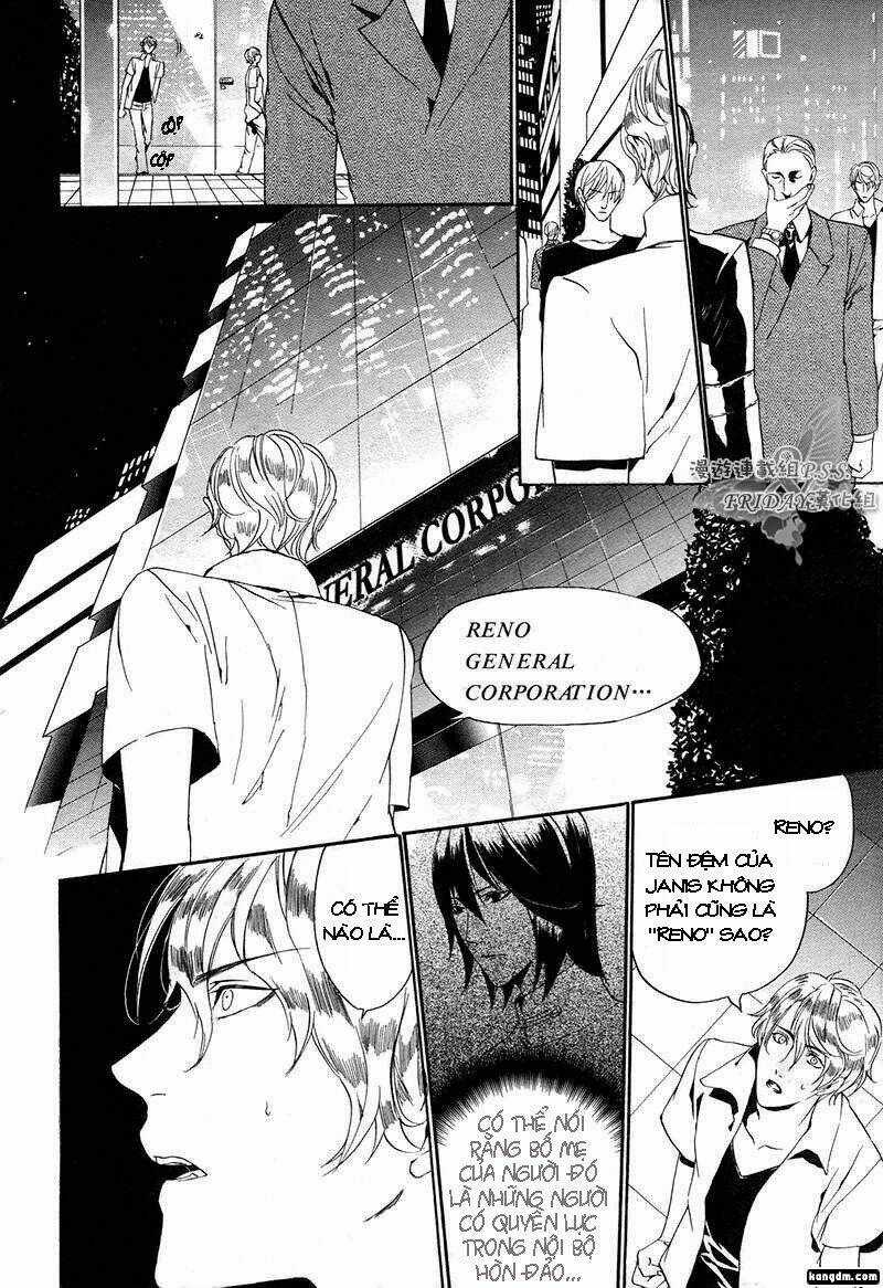 Ilegenes Chapter 12 trang 14