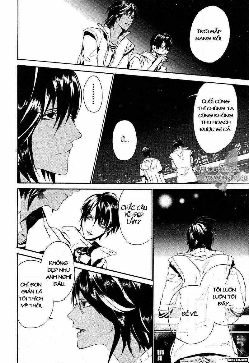 Ilegenes Chapter 12 trang 18