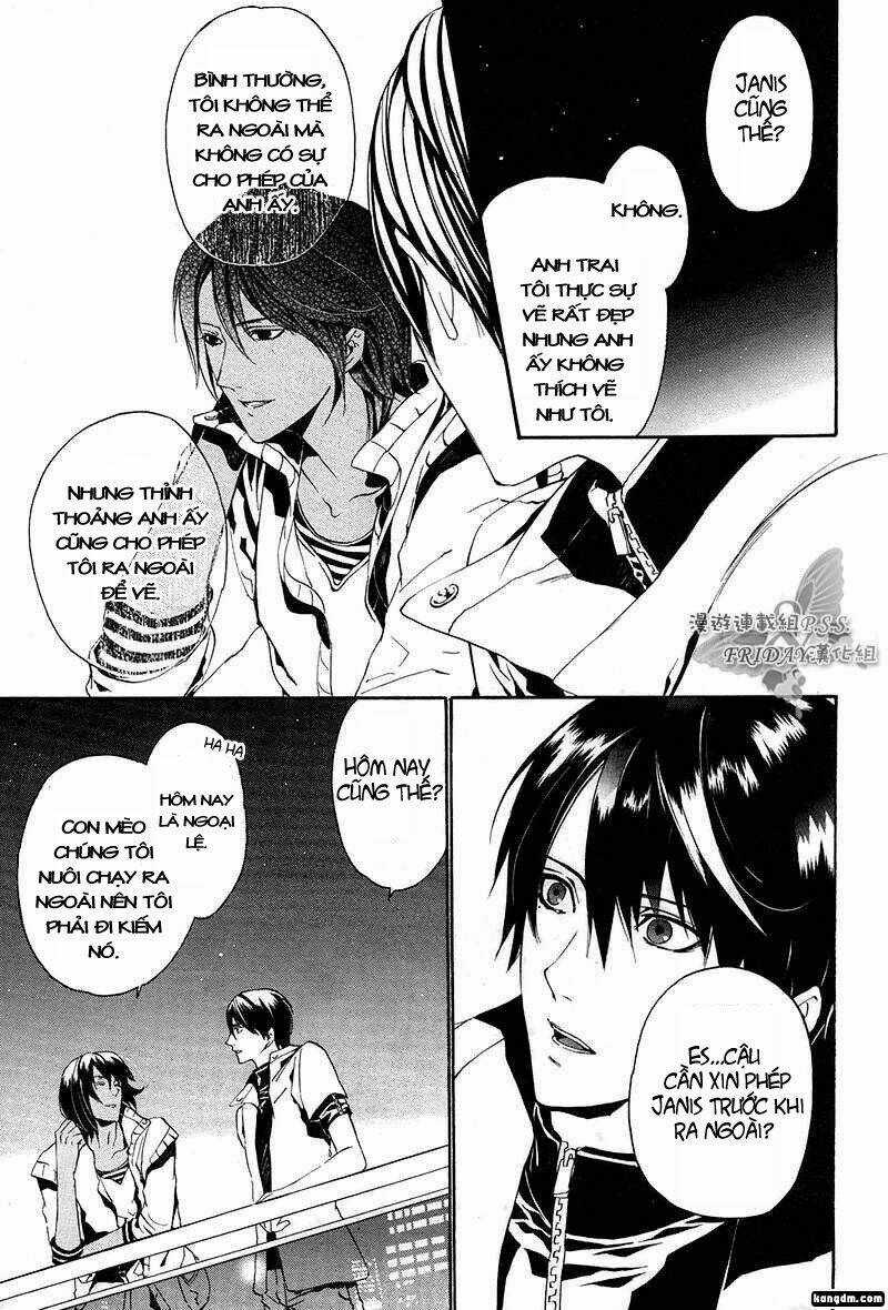 Ilegenes Chapter 12 trang 19