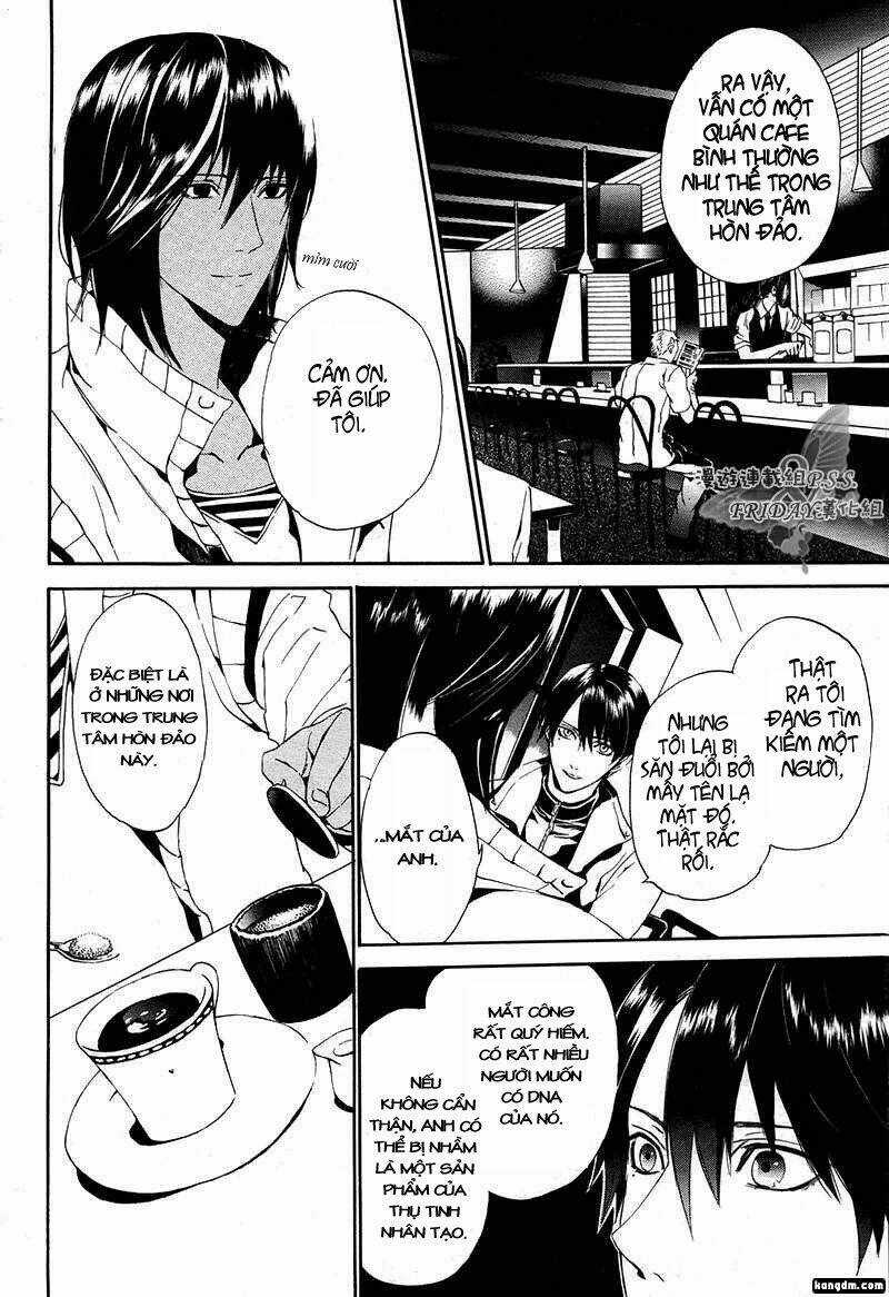 Ilegenes Chapter 12 trang 2