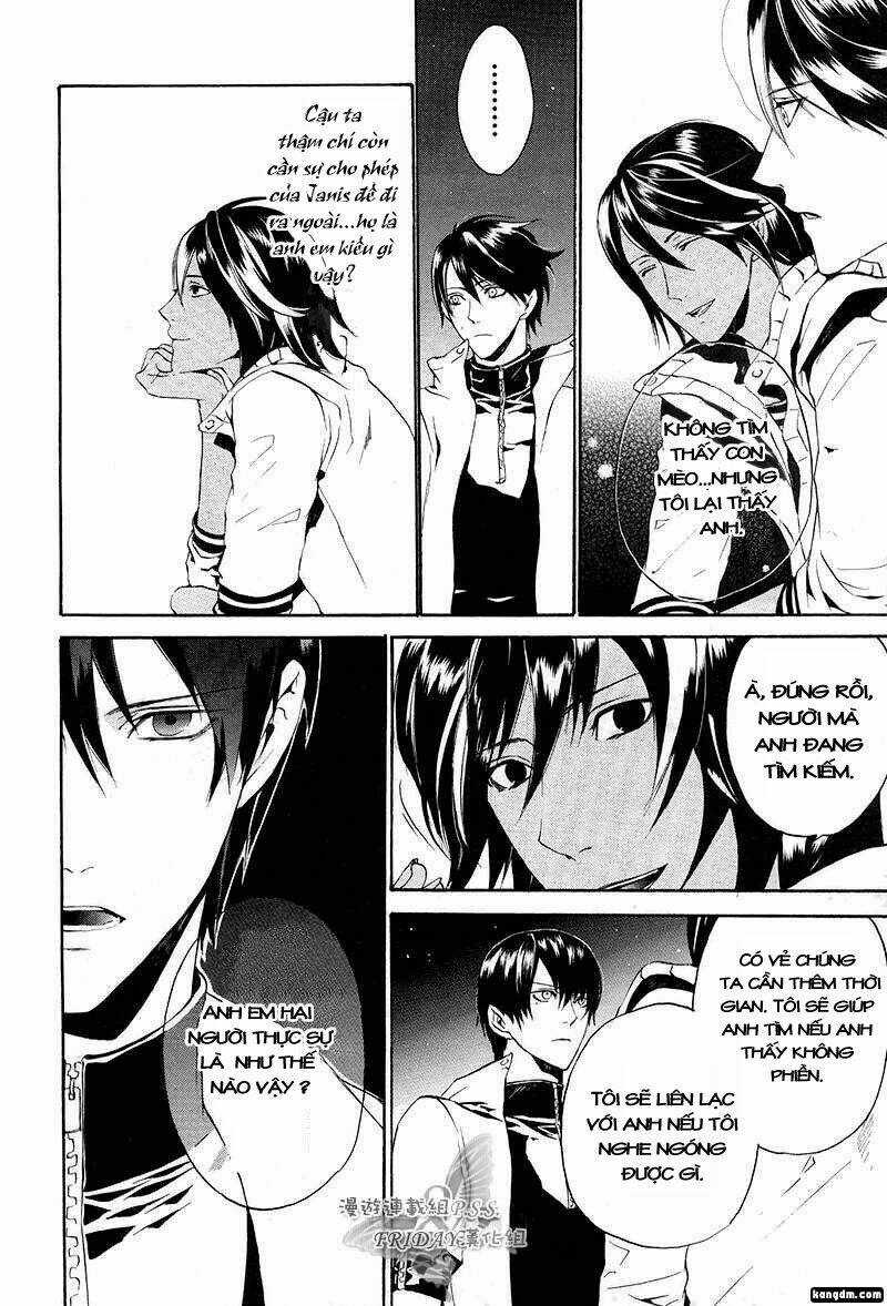 Ilegenes Chapter 12 trang 20