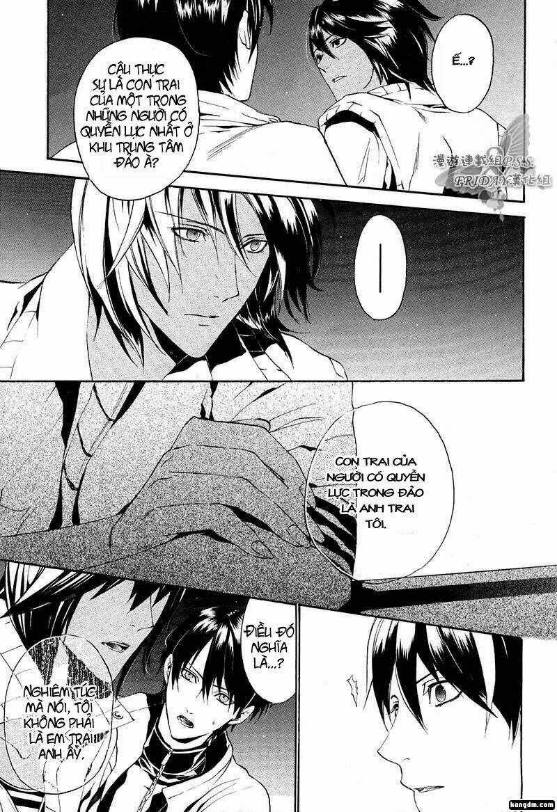 Ilegenes Chapter 12 trang 21