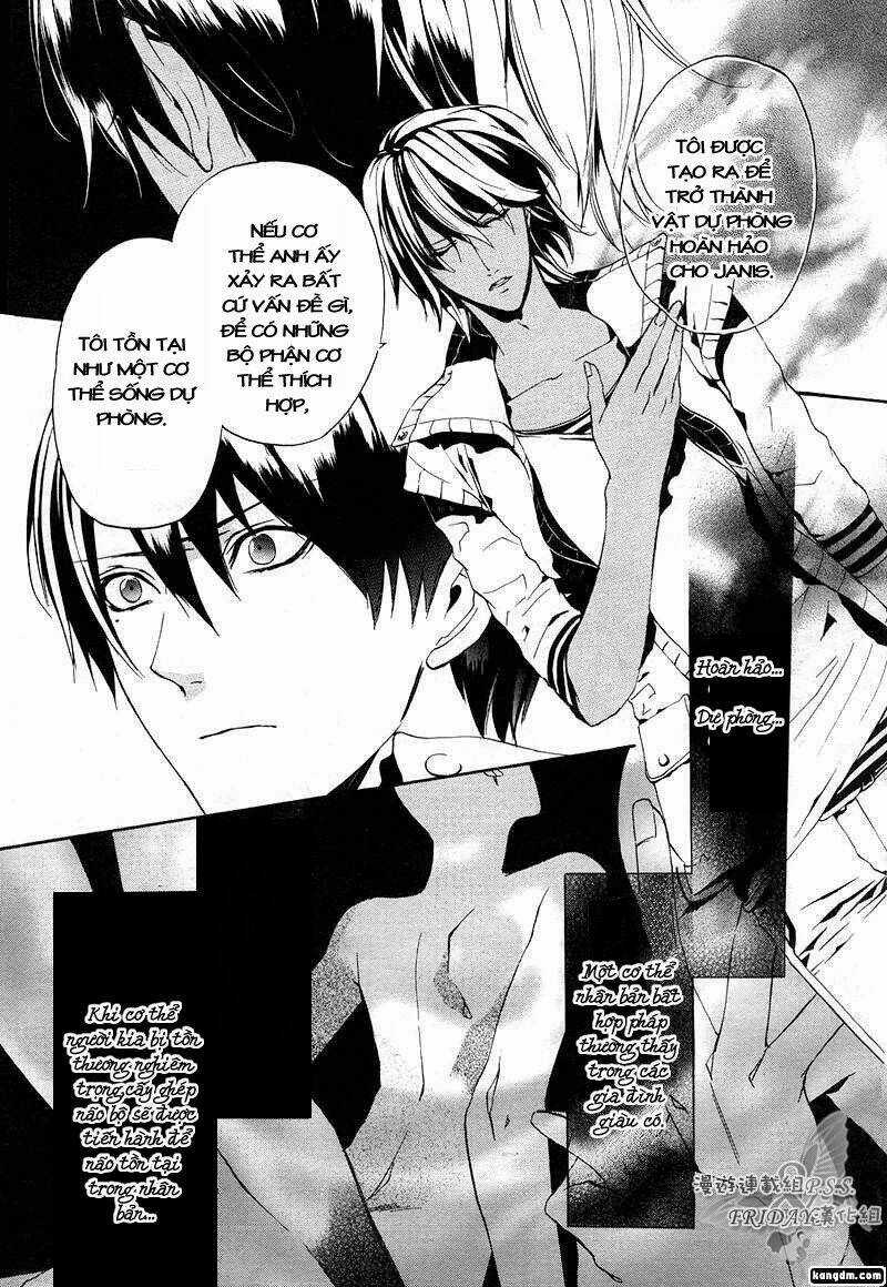 Ilegenes Chapter 12 trang 23