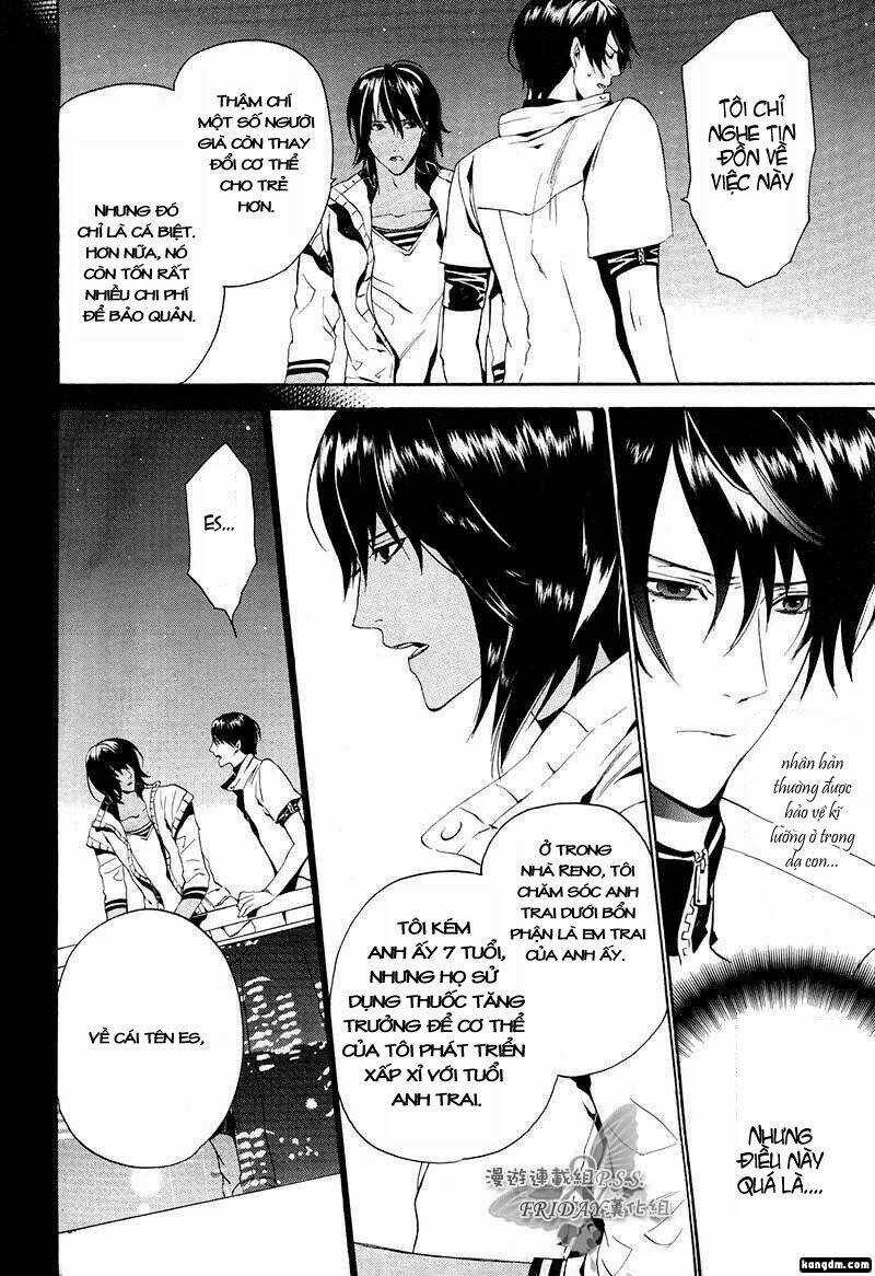 Ilegenes Chapter 12 trang 24