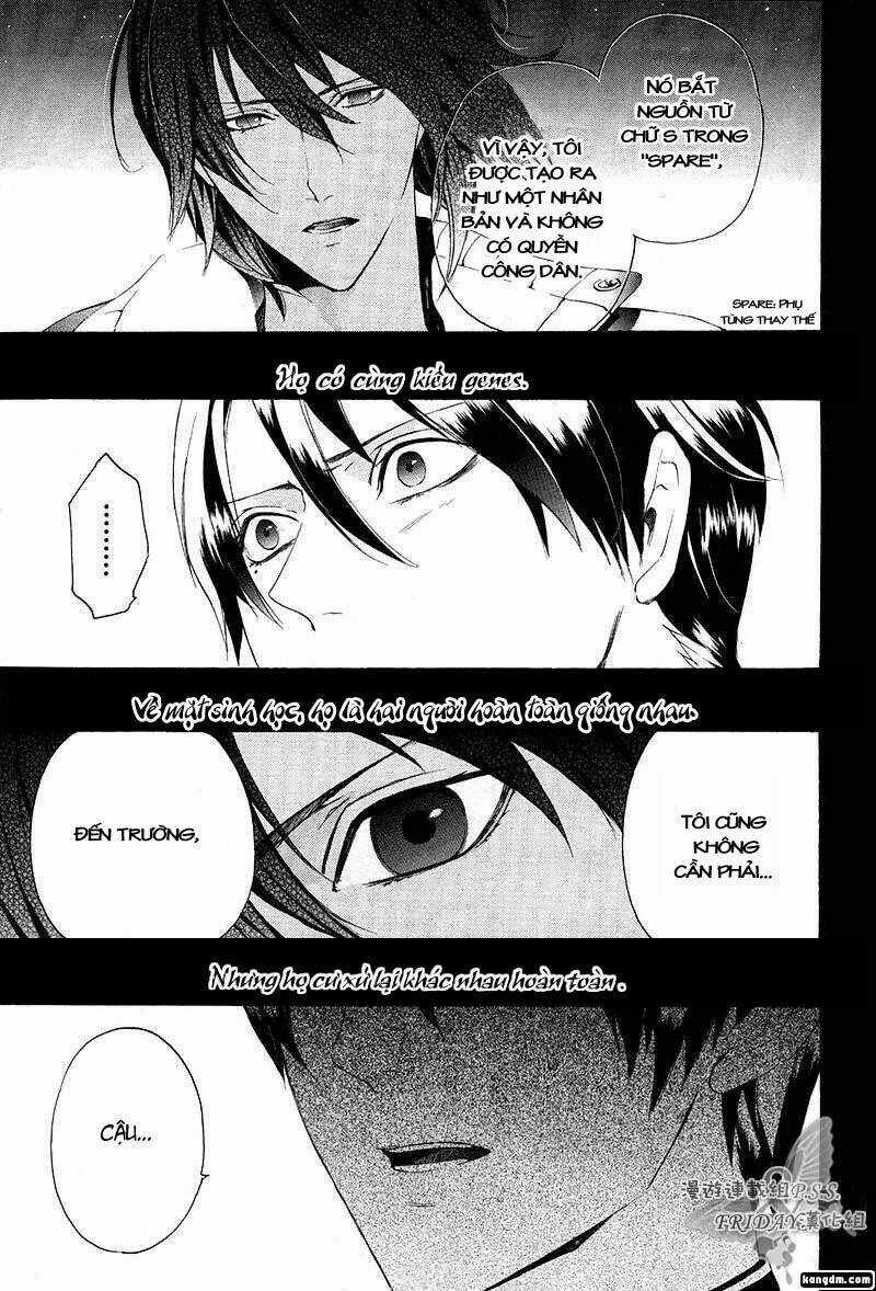 Ilegenes Chapter 12 trang 25