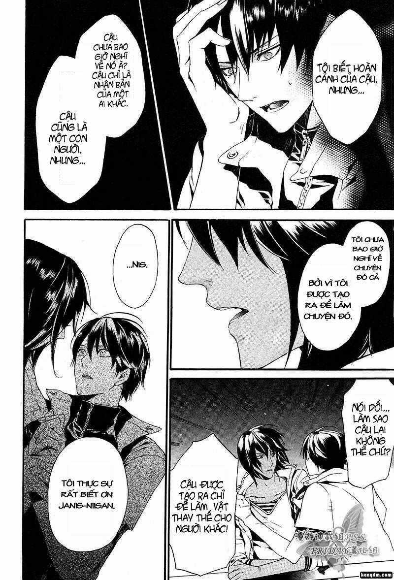 Ilegenes Chapter 12 trang 26