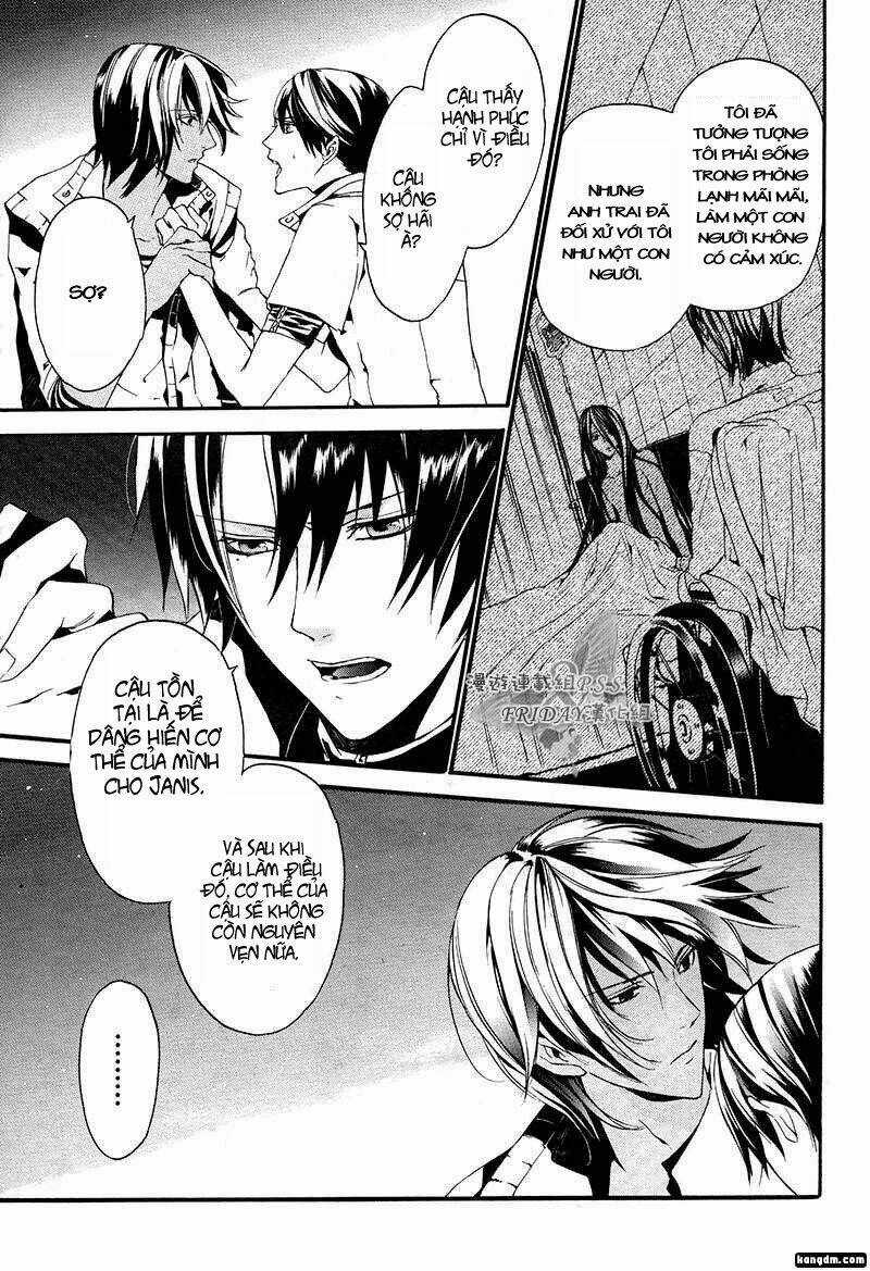 Ilegenes Chapter 12 trang 27