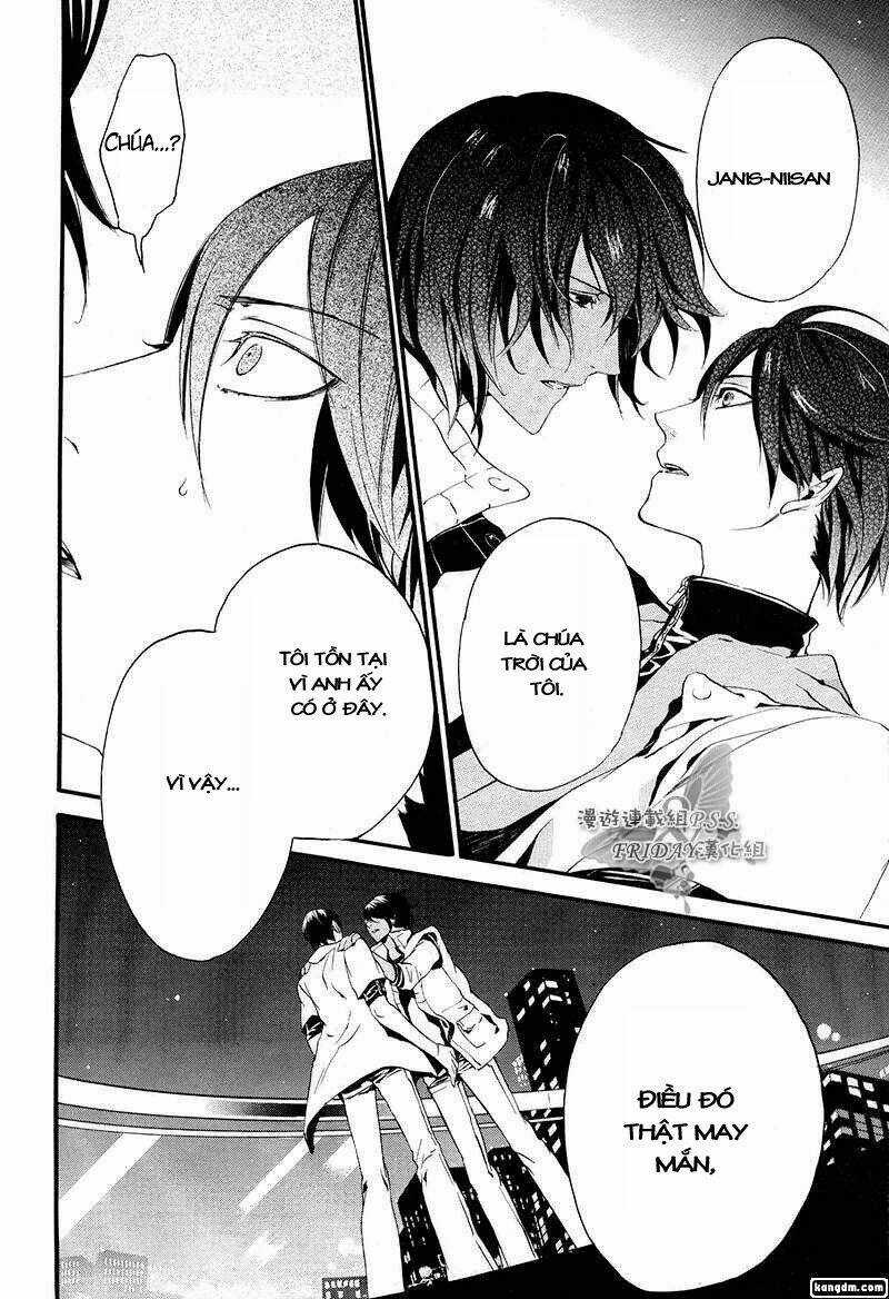 Ilegenes Chapter 12 trang 28