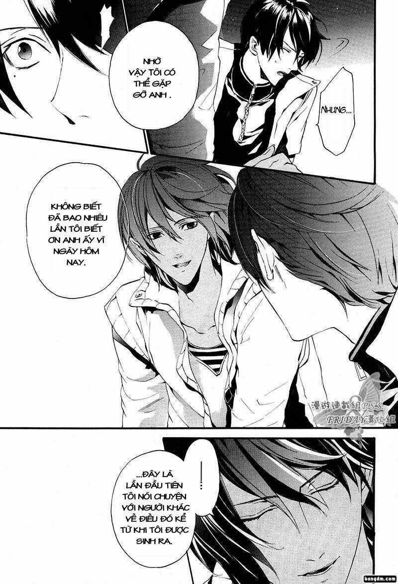 Ilegenes Chapter 12 trang 29