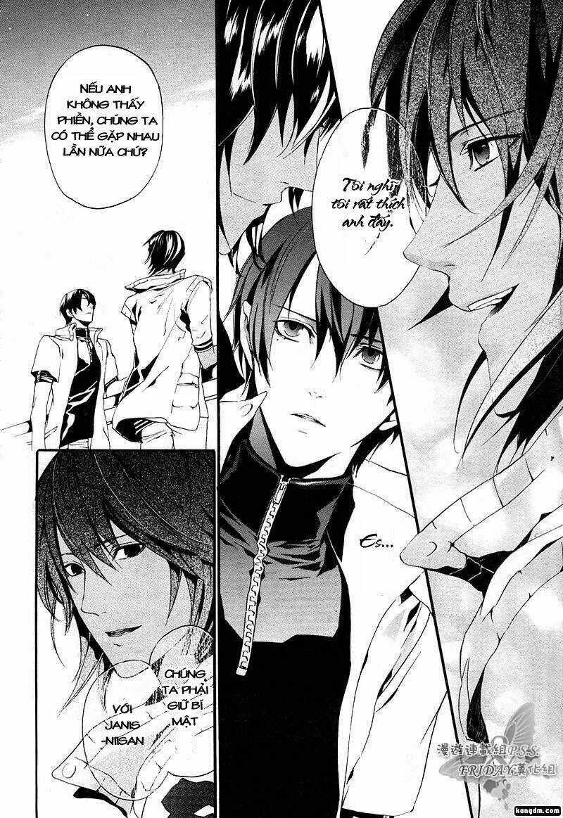 Ilegenes Chapter 12 trang 30