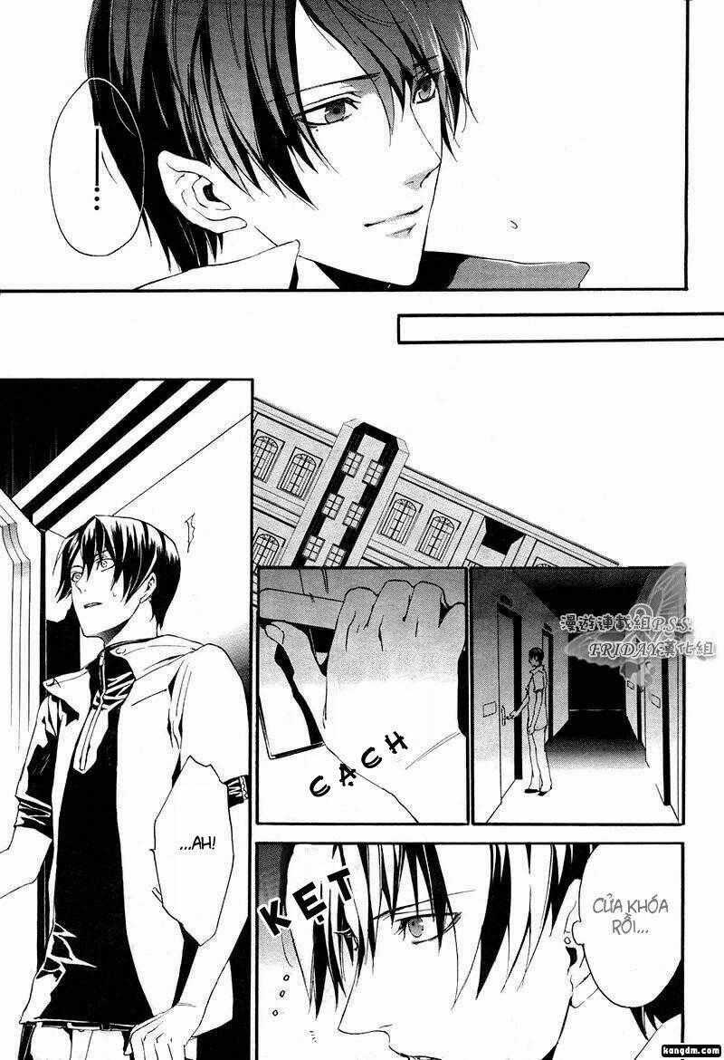 Ilegenes Chapter 12 trang 31