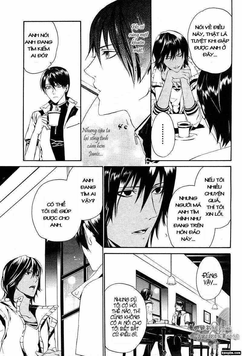 Ilegenes Chapter 12 trang 7