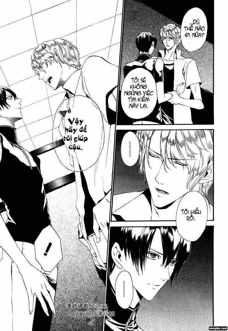 Ilegenes Chapter 13 trang 10