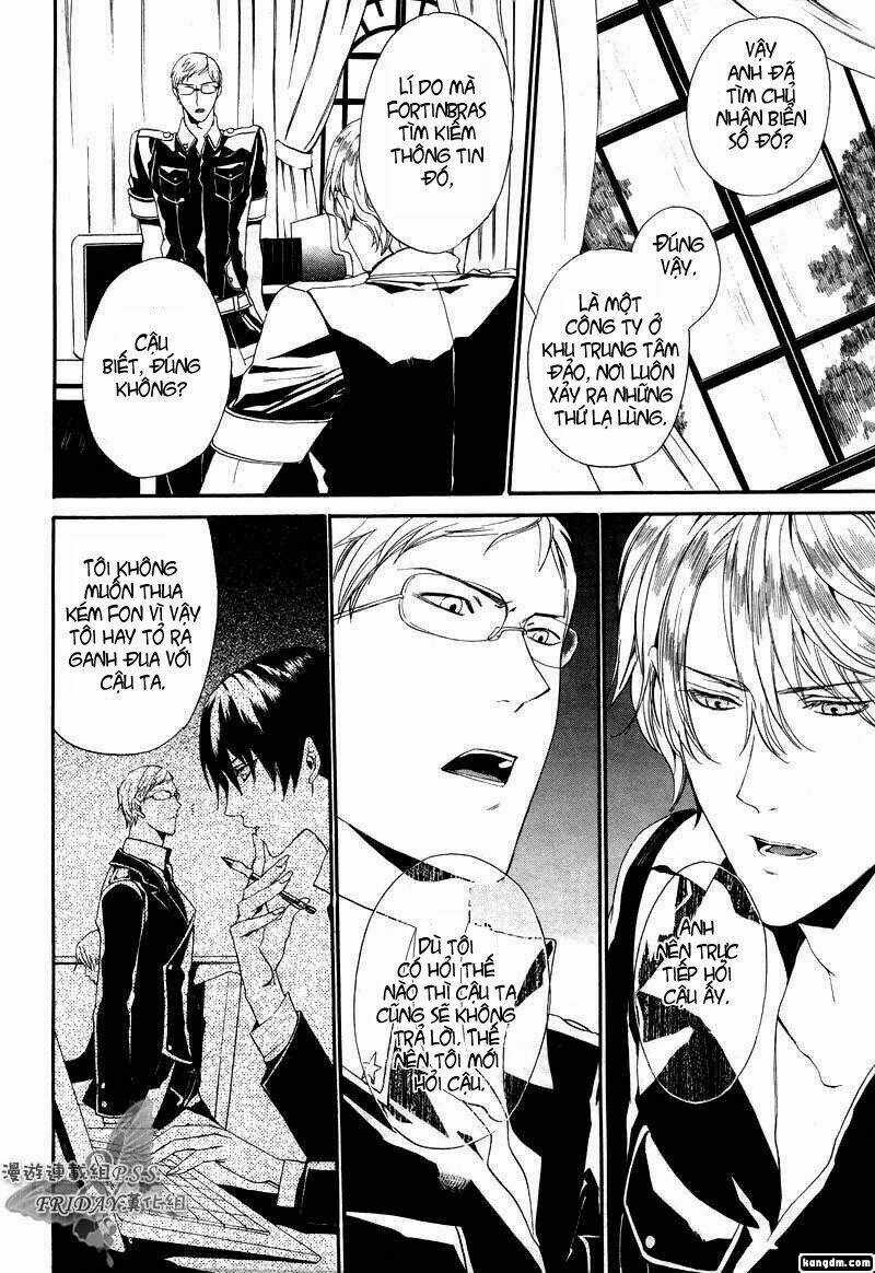 Ilegenes Chapter 13 trang 13