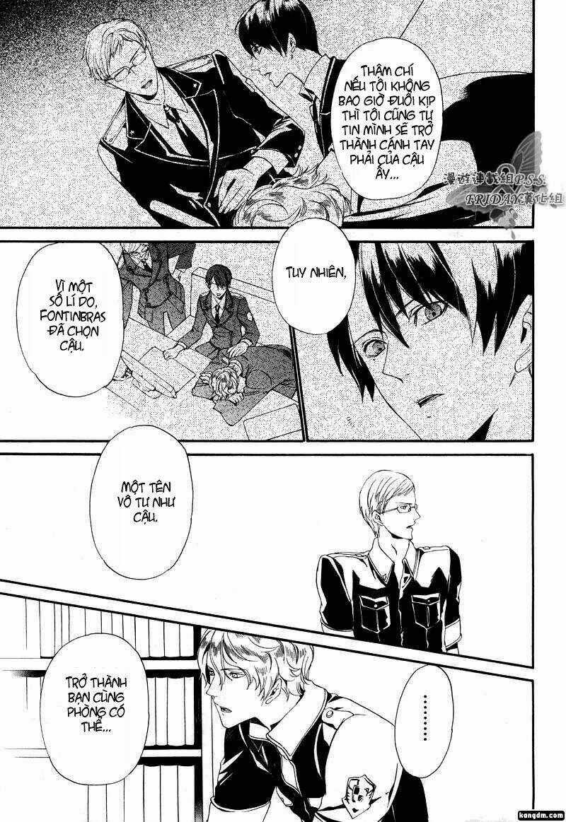 Ilegenes Chapter 13 trang 14