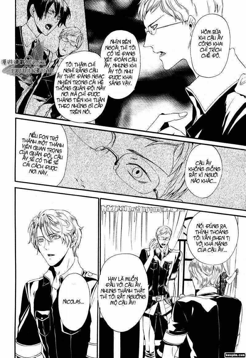 Ilegenes Chapter 13 trang 15