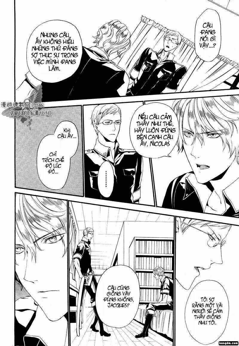 Ilegenes Chapter 13 trang 17