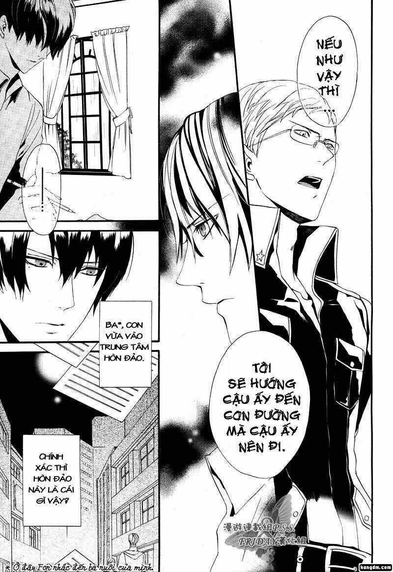 Ilegenes Chapter 13 trang 18