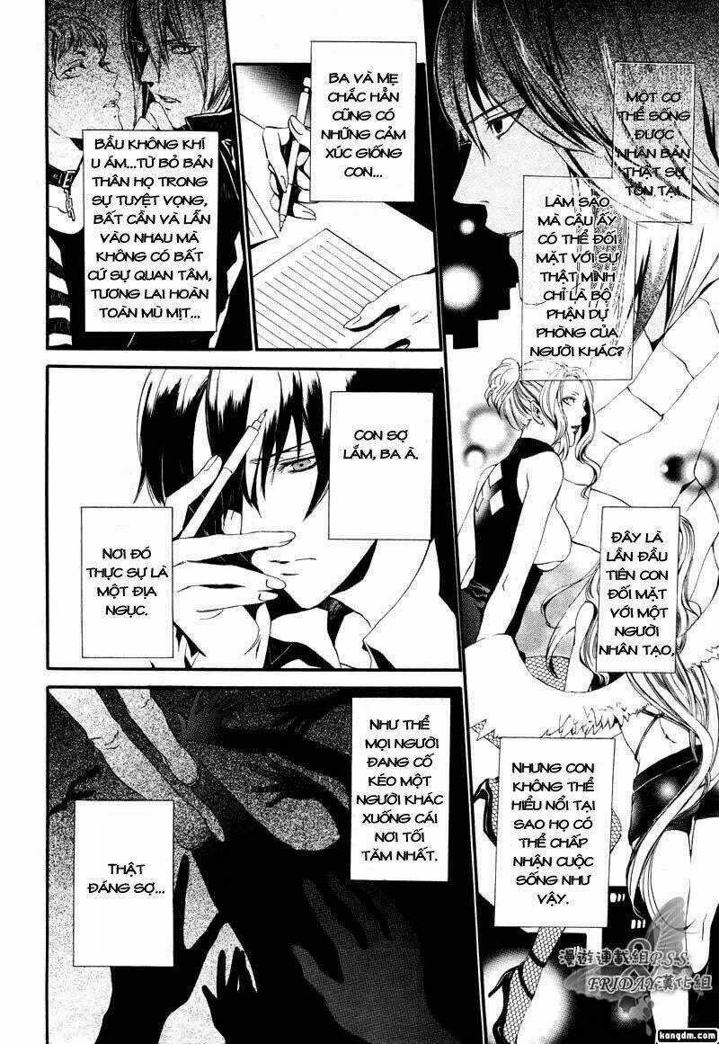 Ilegenes Chapter 13 trang 19