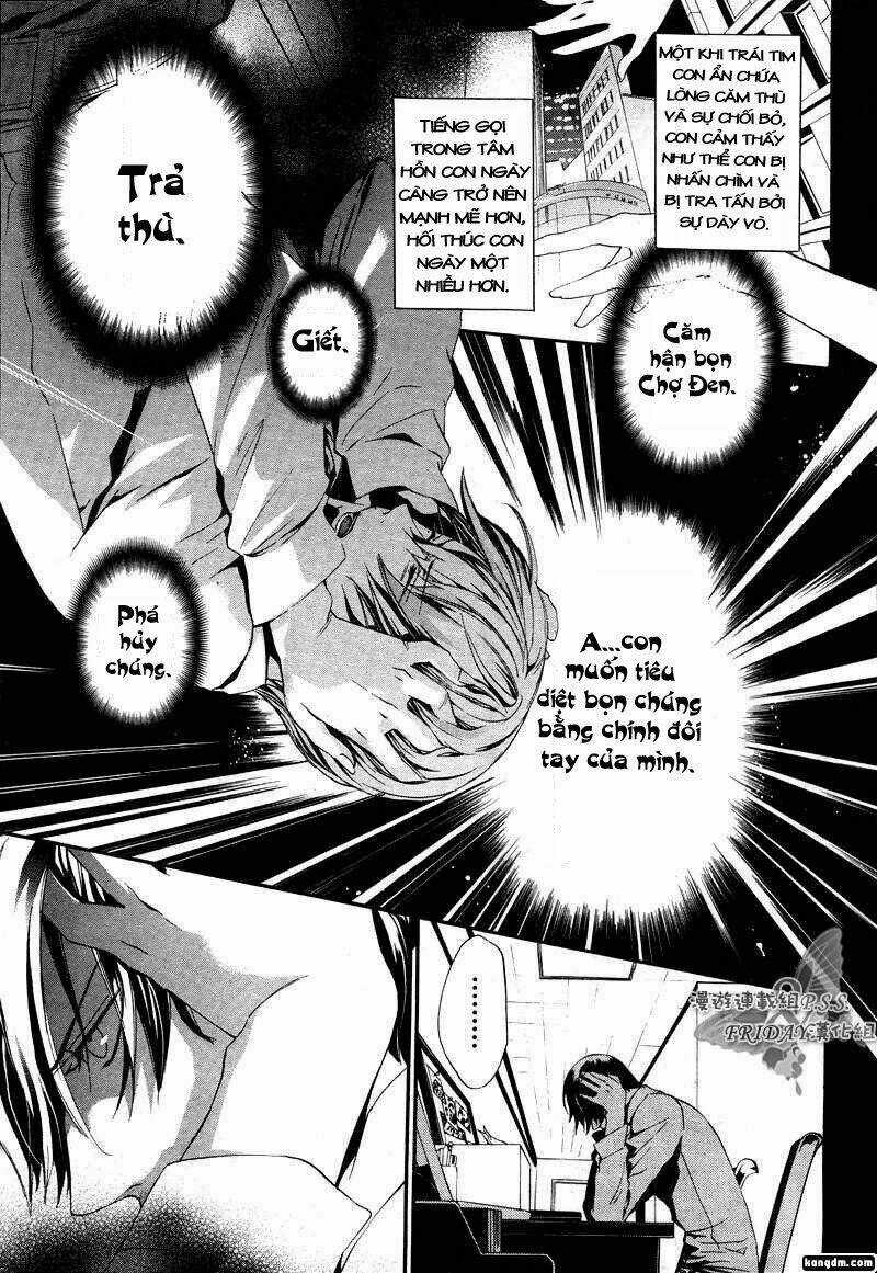 Ilegenes Chapter 13 trang 20