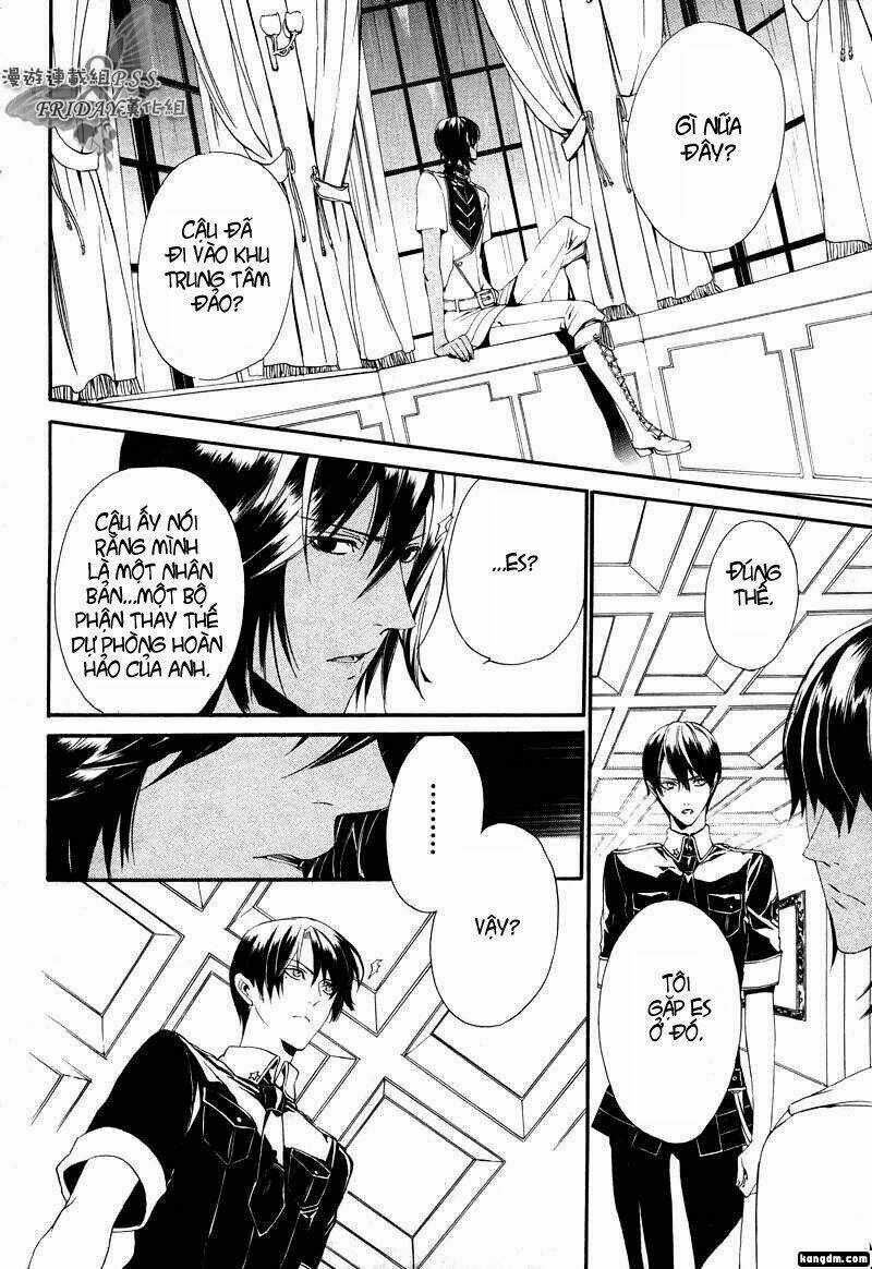 Ilegenes Chapter 13 trang 21