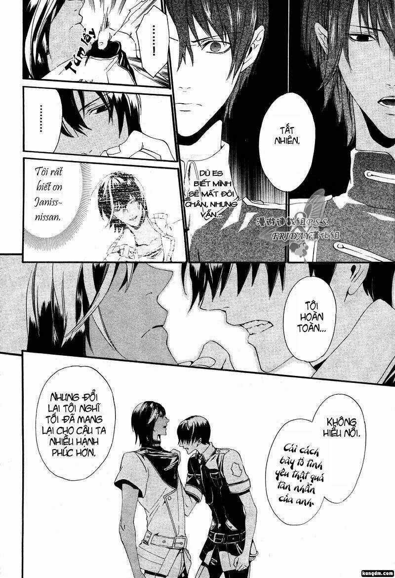 Ilegenes Chapter 13 trang 27