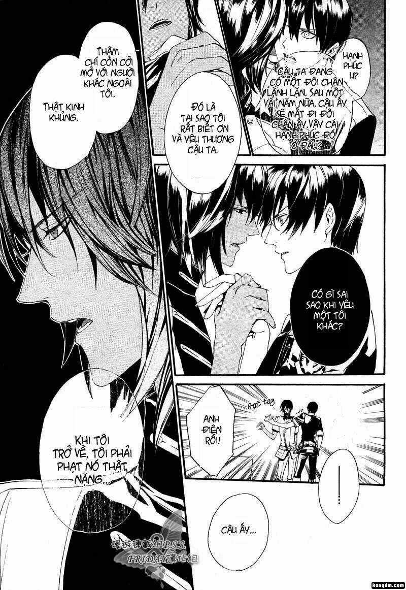 Ilegenes Chapter 13 trang 28