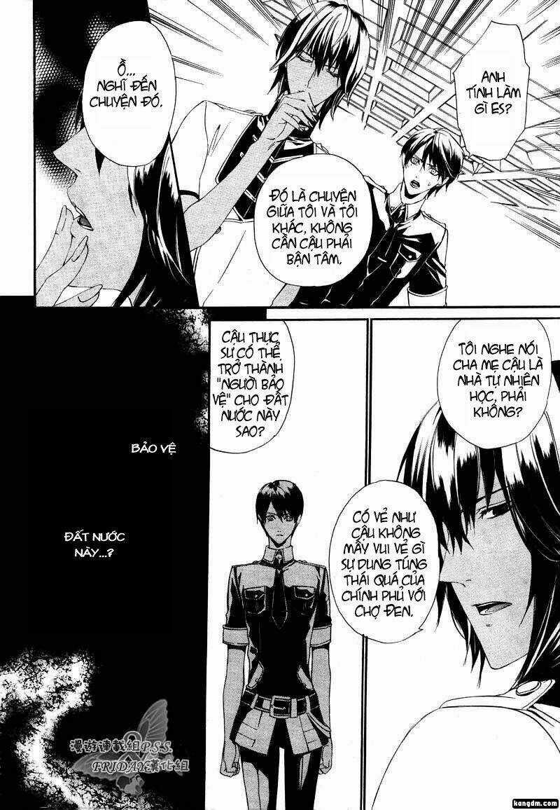 Ilegenes Chapter 13 trang 29