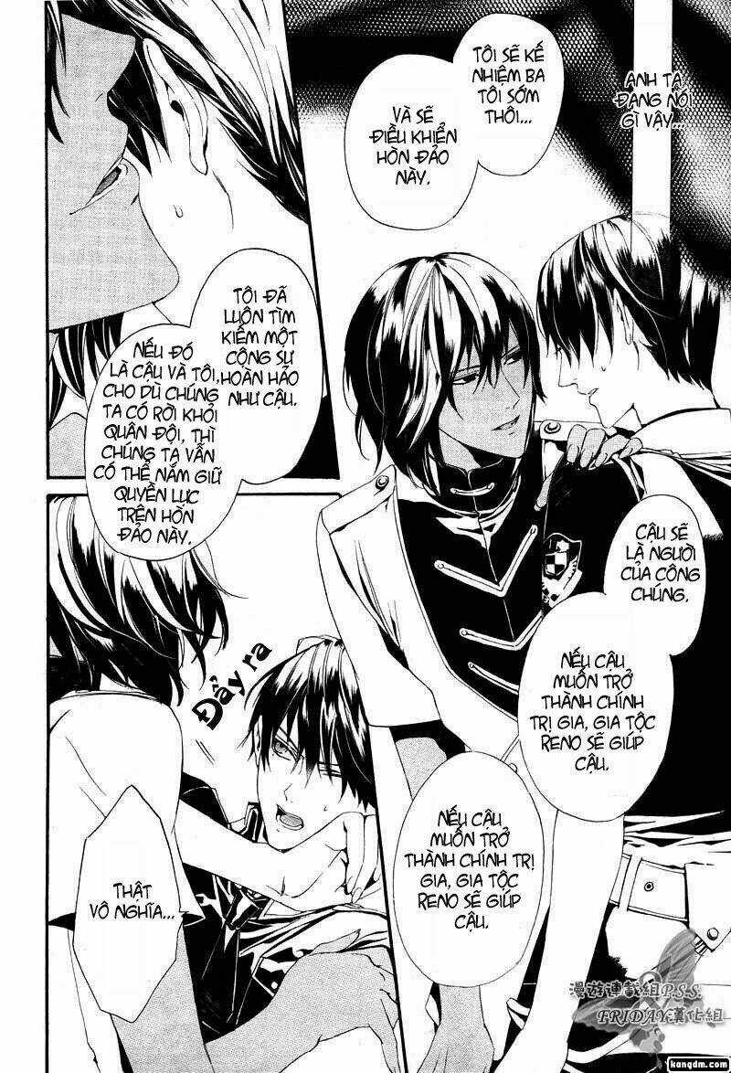 Ilegenes Chapter 13 trang 31