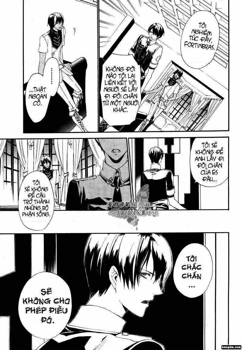 Ilegenes Chapter 13 trang 32