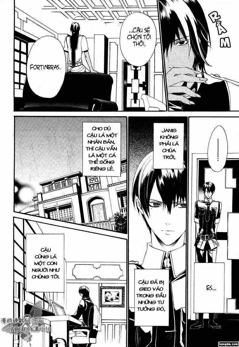 Ilegenes Chapter 13 trang 33