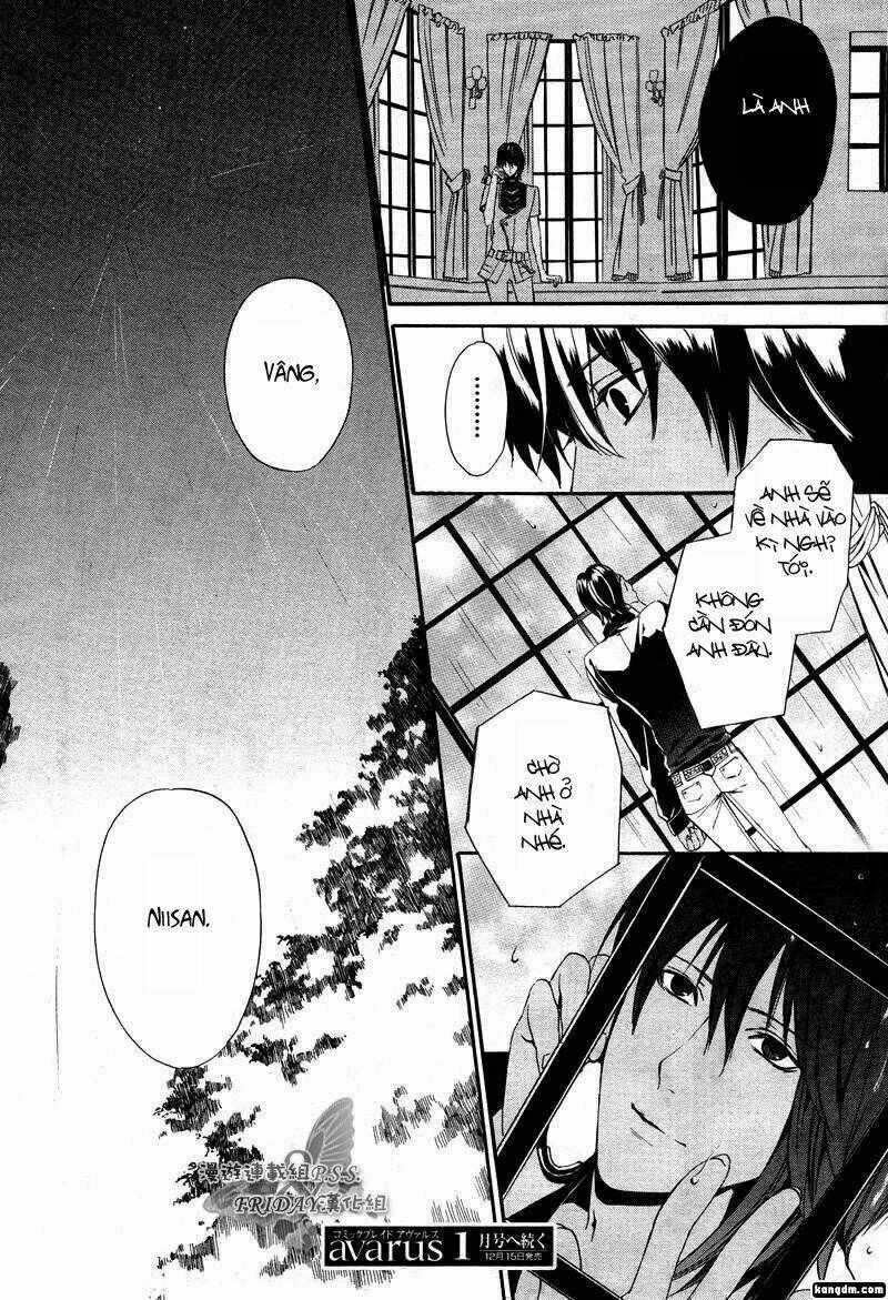 Ilegenes Chapter 13 trang 35