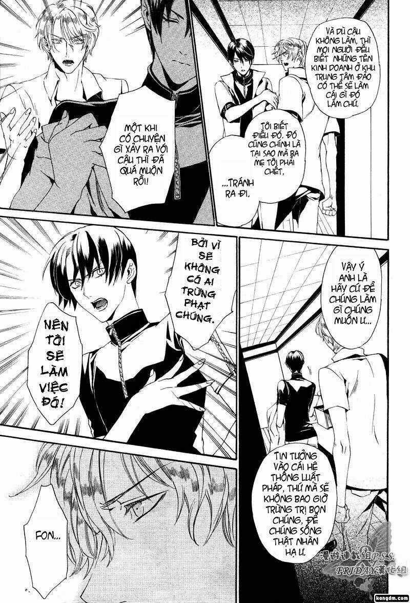 Ilegenes Chapter 13 trang 5