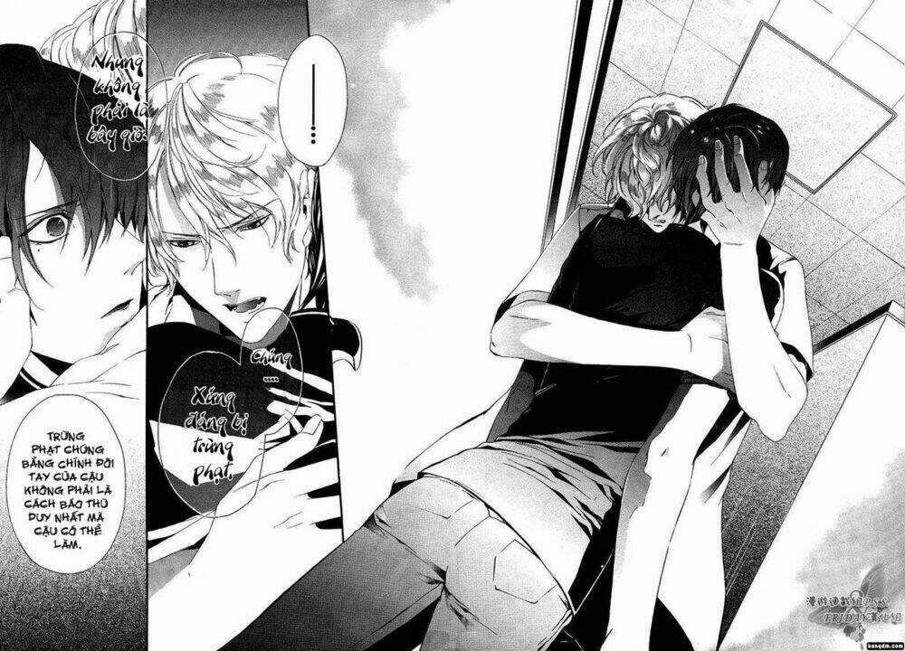 Ilegenes Chapter 13 trang 6